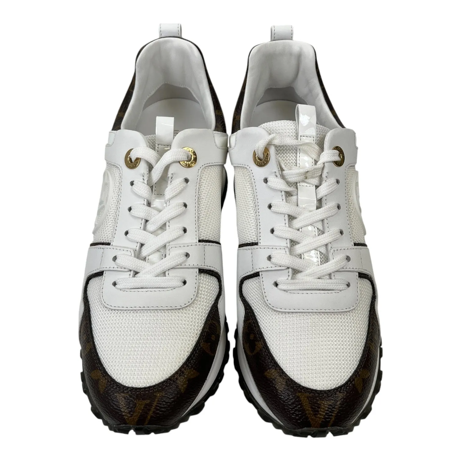 Women's Run Away Low Trainers White Size EU 35.5 / UK 2.5