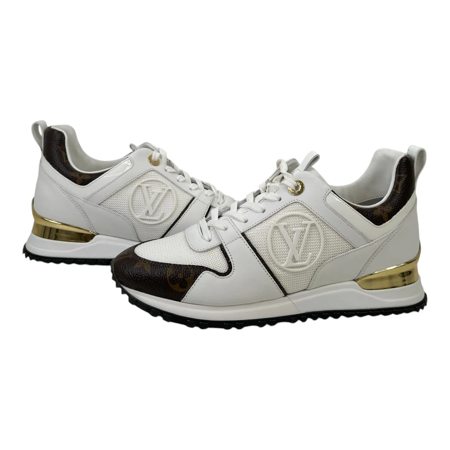 Women's Run Away Low Trainers White Size EU 35.5 / UK 2.5