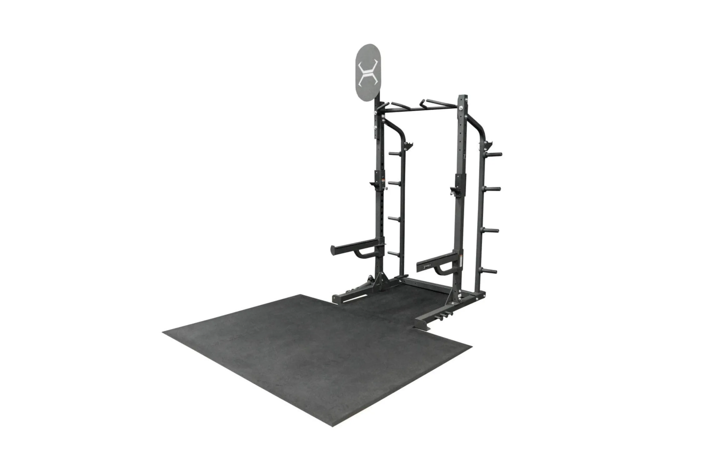 X-GYM Short/High Rack - Platform & Insert