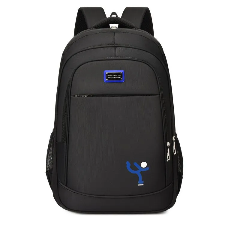 XIANGTUIBAO Cross-Border New Arrival Backpack Oxford Cloth Business Computer Backpack Men's Fashion Large Capacity Leisure Travel Bag School Bag