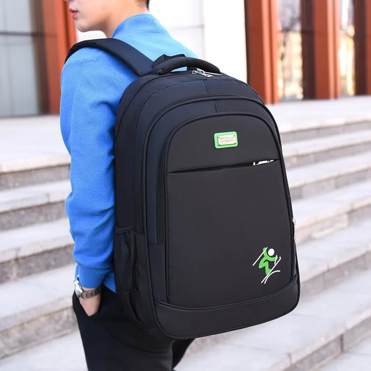 XIANGTUIBAO Cross-Border New Arrival Backpack Oxford Cloth Business Computer Backpack Men's Fashion Large Capacity Leisure Travel Bag School Bag