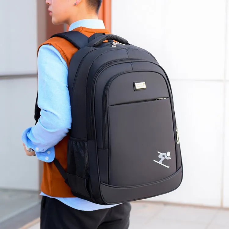 XIANGTUIBAO Cross-Border New Arrival Backpack Oxford Cloth Business Computer Backpack Men's Fashion Large Capacity Leisure Travel Bag School Bag