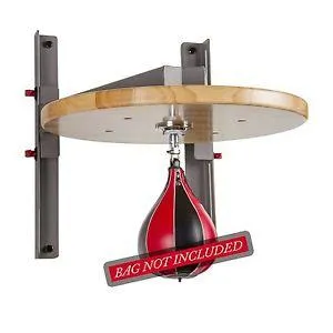 XMark Fitness Xm-4441 Adjustable Speed Bag Platform