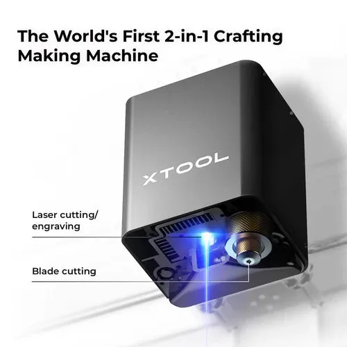 xTool M1: 10W EDU Basic Bundle