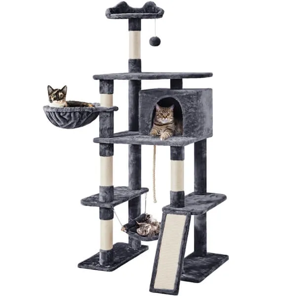 Yaheetech 70 inches Stable Cat Tree