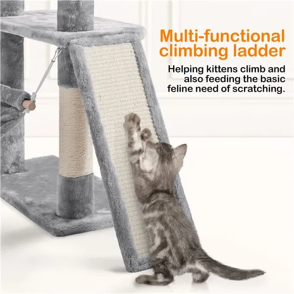 Yaheetech 70 inches Stable Cat Tree