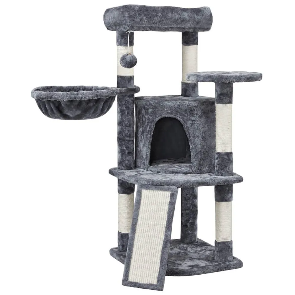 Yaheetech Cat Tree 42 Inch