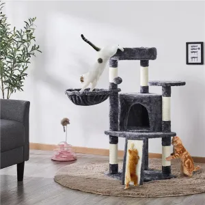 Yaheetech Cat Tree 42 Inch