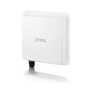 Zyxel Fwa710 Wireless Router Multi-Gigabit Ethernet Dual-Band (2.4 Ghz / 5 Ghz) 5G White